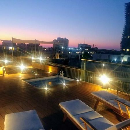 Dizengoff Penthouse Boutique Hostel Τελ Αβίβ Εξωτερικό φωτογραφία