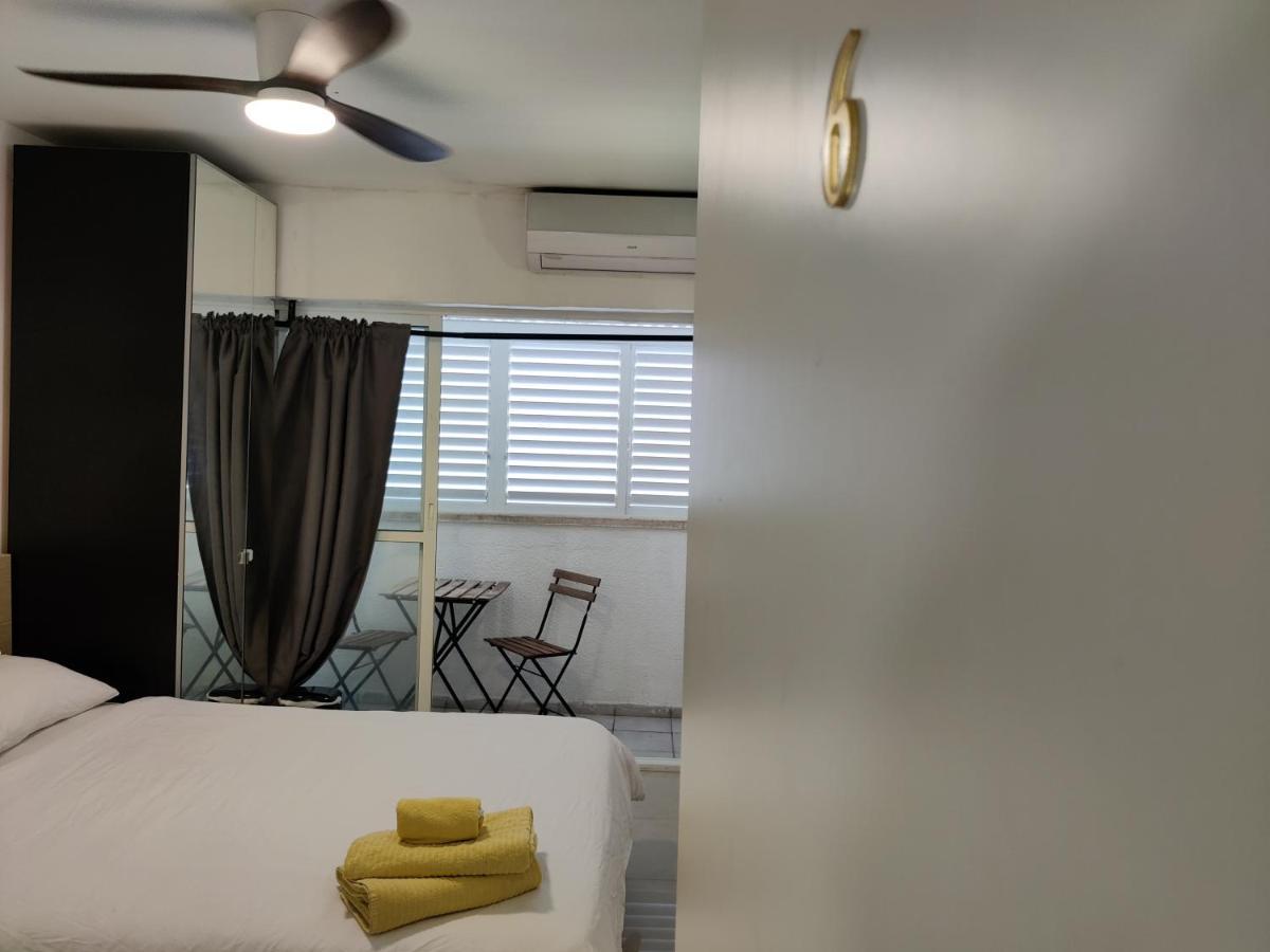 Dizengoff Penthouse Boutique Hostel Τελ Αβίβ Εξωτερικό φωτογραφία