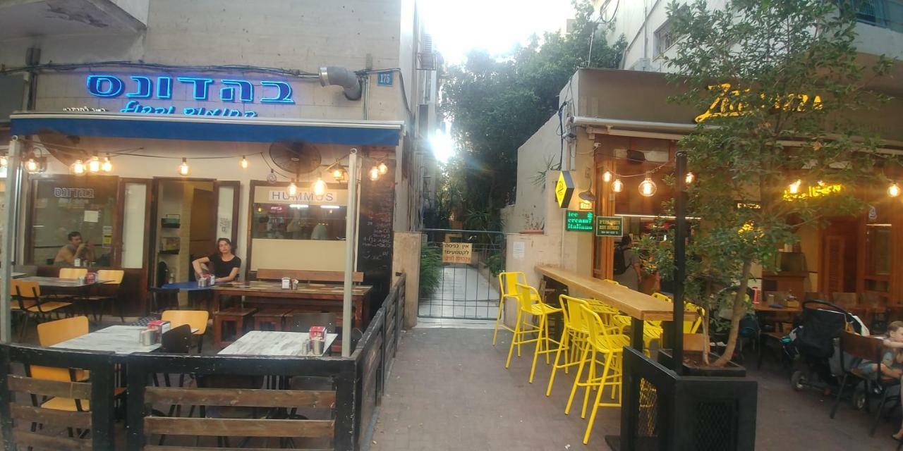 Dizengoff Penthouse Boutique Hostel Τελ Αβίβ Εξωτερικό φωτογραφία