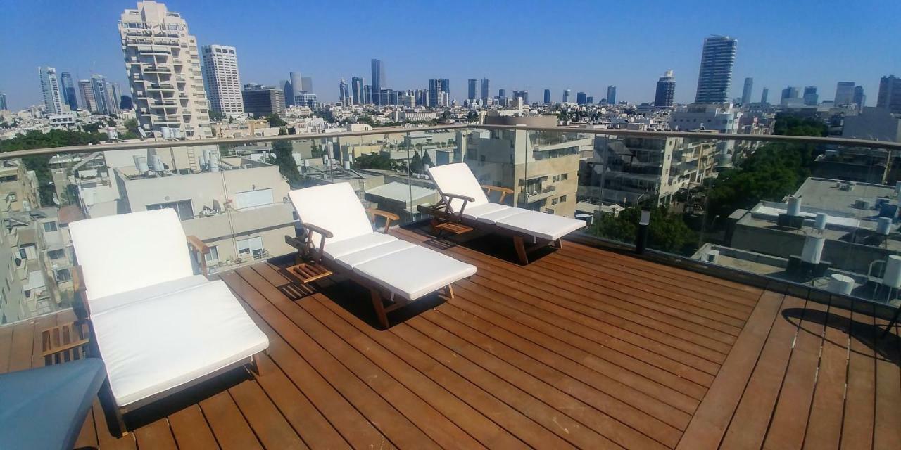 Dizengoff Penthouse Boutique Hostel Τελ Αβίβ Εξωτερικό φωτογραφία