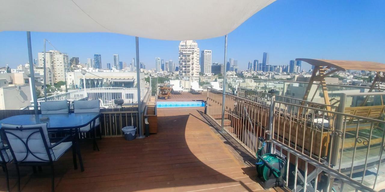 Dizengoff Penthouse Boutique Hostel Τελ Αβίβ Εξωτερικό φωτογραφία