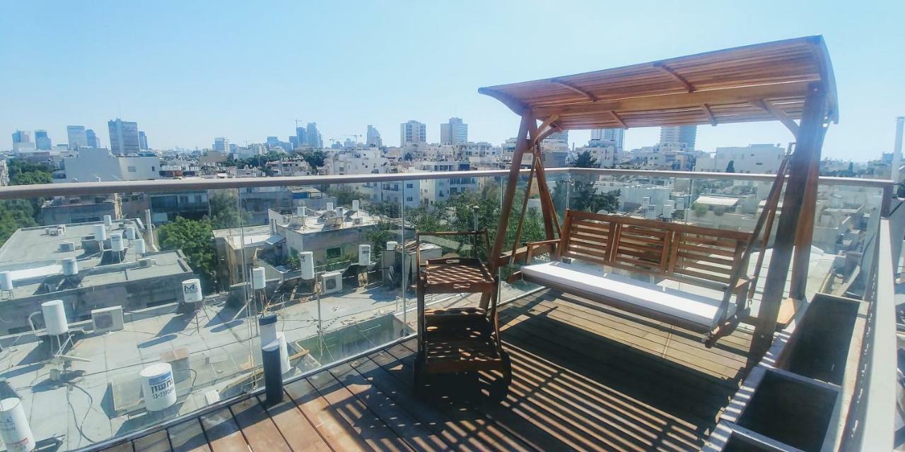 Dizengoff Penthouse Boutique Hostel Τελ Αβίβ Εξωτερικό φωτογραφία