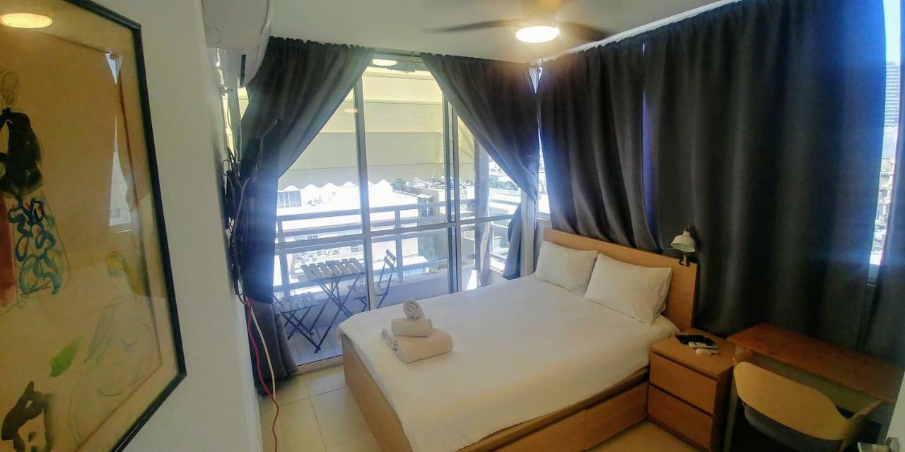 Dizengoff Penthouse Boutique Hostel Τελ Αβίβ Δωμάτιο φωτογραφία