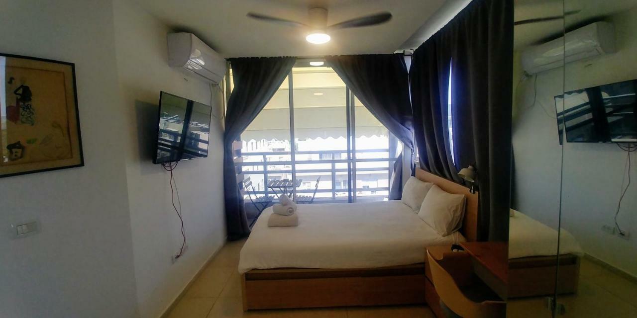 Dizengoff Penthouse Boutique Hostel Τελ Αβίβ Εξωτερικό φωτογραφία